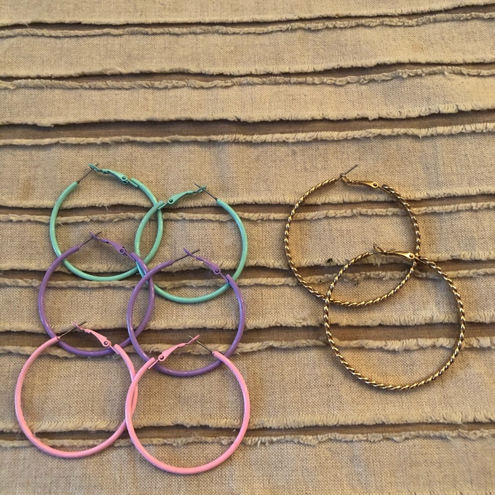 Earring set